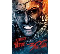 300 - Poster - Rise of an Empire - Xerxes