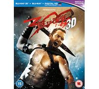 300: Rise of an Empire [Edizione: Regno Unito] [Blu-Ray] [Import]
