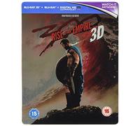 300: Rise of an Empire (Blu-ray 3D) [2014] [Region Free] [Blu-ray]