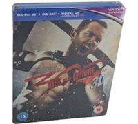 300 : Rise of an Empire Blu-ray 3D + Blu-ray Blu-Ray Steelbook 2014 Region B G