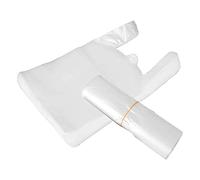 300 Sachets Plastique Transparents de Supermarché L'Emballage Alimentaire Nouveau Matériau Trois Tailles 5,9 * 10,3 Pouces, 7 * 11,5 Pouces, 10,3 * 16,5 Pouces