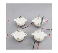 300 Series Gear electronic starter DC 6V Deceleration Motors Reversal 4 Types Machinery For DIY Hobbies Amateur IINKUEYK(2)