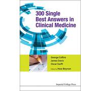 300 Single Best Answers In Clinical Medicine