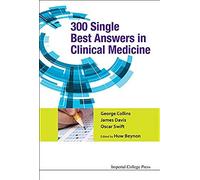 300 Single Best Answers In Clinical Medicine