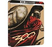 300 SteelBook® Blu-ray 4K Ultra HD E