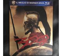 300 - Steelbook - Import Italien (Vf)