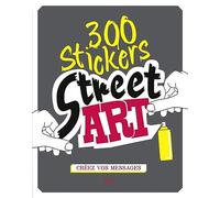 300 stickers street art: Créez vos messages