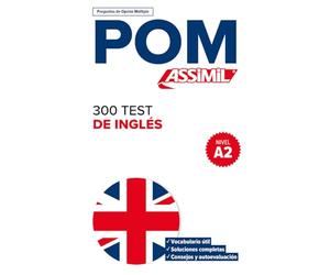 300 test de inglés - nivel a2
