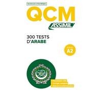 300 tests d'arabe - niveau a2