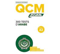 Assimil – 300 tests d'arabe – niveau A2