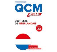 300 tests néerlandais - niveau a2 Ineke Paupert (Auteur)