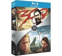300 + Troie - Blu-Ray