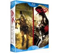 300 - Troie Director's Cut - Coffret Blu-Ray E
