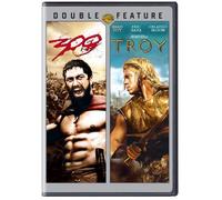 300 / Troy (DVD) (DBFE)