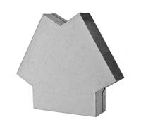 300 x 90 mm Conduit plat Y-Pièce 120°