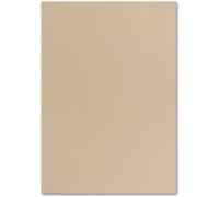 300 X A4 Paper-Colour: Caramel Brown-210 X 297 Mm-110 G/M²-Writing Paper,Craft Paper,Clay Paper