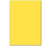 300 X A4 Paper-Colour: Honey Yellow-210 X 297 Mm-160 G/M²-Craft Paper,Clay Paper,Photo Cards,Diy Paper