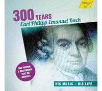 300 Years Cpe Bach