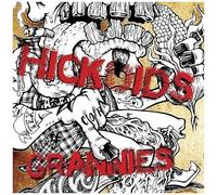 Hickoids – 300 Years of Punkrock – Import
