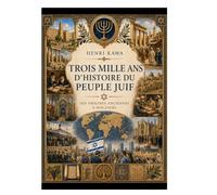 3000 ans d'histoire du peuple juif