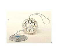 3000 Boule 40 mm Silver Ball Swarovski Crystal Components plomb cristal en Argent