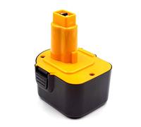 3000 mAh pour Black et Decker 12 V Ni-MH A9252 A9252 A9275 A9266 CD1200 CD1202GK CD1202K CD120GK A9252, Batterie Rechargeable