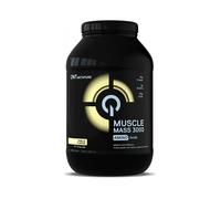 3000 Masse muscula 1300g Vanille QNT Gainers - Prise de Masse