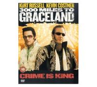 3000 Miles To Graceland – Warner Bros. – Import anglais