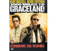 3000 Miles To Graceland [Import anglais]