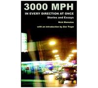 3000 Mph In Every Direction At Once