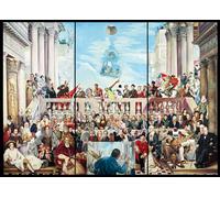 3000 pièces Schmidt Spiele Puzzle Renato Casaro So vergehen der Glohm d. Welt 59270