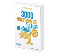 3000 Qcm De Culture Générale