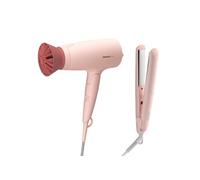 3000 series Kit de coiffure, 1 600 W, accessoire ThermoProtect