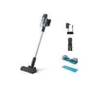 3000 series XC3131/01 aspirateur balai et balai électrique Batterie Sec Sans sac Noir, Bleu