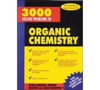 3000 Solved Problems in Organic Chemistry by Jacob Sharefkin Paperback Book Meislich, Herbert, Sharefkin, Jacob, Meislich Herbert (Auteur)