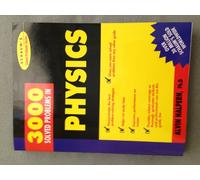 3000 Solved Problems in Physics