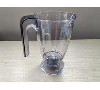 300009091731 Carafe complète avec lame et joint compatible Philips pour robot de cuisine HR7776, HR7778, HR7783