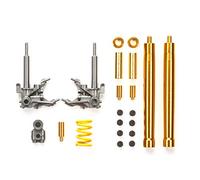300012667 - Tamiya 1:12 Kit fourche avant RC213V'14 Honda