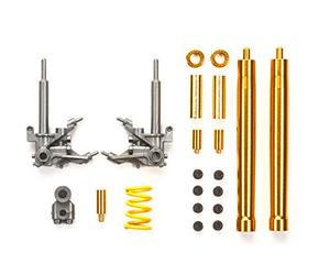 300012667 - Tamiya 1:12 Kit fourche avant RC213V'14 Honda