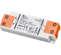[30005] Goobay Transformateur LED 12 V (CC) / 15 W Orange