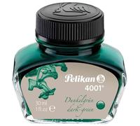 [300056] Pelikan Encre 4001 dans un flacon, vert foncé, contenu: 30ml