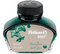 Pelikan 300063 Encre, 62.5 ml, vert foncÃ© - 4001/76DGN