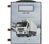 3000A 200000mAh Démarreur De Voiture Booster De Batterie Déplacement Illimité Boussole USB Charge Rapide, Port Type-C, 12V-24V Auto Portable Batterie Au Lithium Booster Bloc d'alimentation L