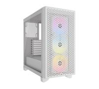 3000D RGB Airflow Boîtier PC Mid-Tower - 3X AR120 RGB Fans - Support GPU Trois Emplacements - Convient à 8X Ventilateurs 120mm - D