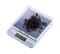 3000g/0.1g à haute précision bilan de cuisine MI-N Balance i2000 3kg 2kg cibo verdura instruments di cottura 3KG 2kg (Size : 2Kg)