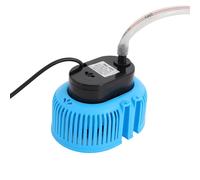 3000L/h Pompe de piscine IPX8 Pompe de bassin 75W bleue pour usage domestique