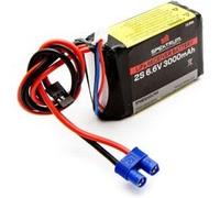 3000mah 2s 6.6v li-fe receiver battery G
