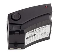 3000mah 4.8v Ni-Mh Batterie pour karcher k55, k65 +, kB5, kc55 U.A., Wie 28100010, 6.654-118.0,