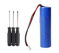 3000mAh 93837-001 Batterie pour Wahl Beretto Black Stealth, Beretto Chrome