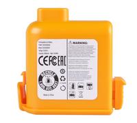 3000mAh Batterie Compatible avec LG Cord Zero A9 A9S A9K-Core A9MAX A9T-Ultra A9K-Pro A9M A9-Plus A9MULTI2X A908MVR A929KVM A958S A958SA A9K Max A916 A958 A905M EAC63382201 EAC63758601